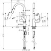 Купити Фокус Змішувач для кухні, одноважiльний HANSGROHE 31815000 , 31815000 / 36250 , в категории Змішувачі для кухні , от бренда HANSGROHE  Інтернет-магазин сантехніки ✓ Кращі ціни на ринку ✓ Величезний вибір ✓ Гарантія ✓ Заходьте!