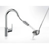Купити Фокус Змішувач для кухні, одноважiльний HANSGROHE 31815000 , 31815000 / 36250 , в категории Змішувачі для кухні , от бренда HANSGROHE  Інтернет-магазин сантехніки ✓ Кращі ціни на ринку ✓ Величезний вибір ✓ Гарантія ✓ Заходьте!