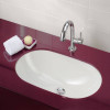 Купить O.NOVO-раковина под столешницу 60*35см VILLEROY & BOCH 41626001 , 41626001 / 36972 , в категории Умывальники , от бренда VILLEROY & BOCH  Интернет-магазин сантехники ✓ Лучшие цены на рынке ✓ Огромный выбор ✓ Гарантия ✓ Заходите!