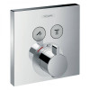 Купить Термостат смесителя для душа HANSGROHE 15763000 , 15763000 / 38821 , в категории Смесители для ванной , от бренда HANSGROHE  Интернет-магазин сантехники ✓ Лучшие цены на рынке ✓ Огромный выбор ✓ Гарантия ✓ Заходите!