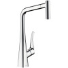 Купити Metris Steel Optic -Змішувач  для кухні одноважільний HANSGROHE 14820800 , 14820800 / 39037 , в категории Змішувачі для кухні , от бренда HANSGROHE  Інтернет-магазин сантехніки ✓ Кращі ціни на ринку ✓ Величезний вибір ✓ Гарантія ✓ Заходьте!