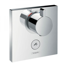ShowerSelect Термостат для душу вбудовується без підключення шланга HANSGROHE 15761000
