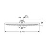 Купить Rainshower Cosmopolitan Верхній душ GROHE 27477000 , 27477000 / 40912 , в категории Верхние души , от бренда GROHE  Интернет-магазин сантехники ✓ Лучшие цены на рынке ✓ Огромный выбор ✓ Гарантия ✓ Заходите!