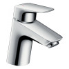 Купити Logis 70 Змішувач для умивальника, одноважiльний HANSGROHE 71070000 , 71070000 / 42336 , в категории Змішувачі для умивальника , от бренда HANSGROHE  Інтернет-магазин сантехніки ✓ Кращі ціни на ринку ✓ Величезний вибір ✓ Гарантія ✓ Заходьте!