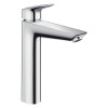 Купить Logis 190 Смеситель для раковины, однорычажный HANSGROHE 71090000 , 71090000 / 42738 , в категории Смесители для умывальника , от бренда HANSGROHE  Интернет-магазин сантехники ✓ Лучшие цены на рынке ✓ Огромный выбор ✓ Гарантия ✓ Заходите!
