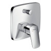 Купить Logis Змішувач для ванни, одноважiльний, прихований монтаж HANSGROHE 71405000 , 71405000 / 42740 , в категории Смесители для ванной , от бренда HANSGROHE  Интернет-магазин сантехники ✓ Лучшие цены на рынке ✓ Огромный выбор ✓ Гарантия ✓ Заходите!