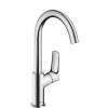 Купить Logis Змішувач для раковини, одноважiльний HANSGROHE 71130000 , 71130000 / 43019 , в категории Смесители для умывальника , от бренда HANSGROHE  Интернет-магазин сантехники ✓ Лучшие цены на рынке ✓ Огромный выбор ✓ Гарантия ✓ Заходите!