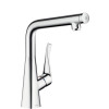 Купити Metris Select Змішувач для кухні, одноважільний HANSGROHE 14883000 , 14883000 / 43969 , в категории Змішувачі для кухні , от бренда HANSGROHE  Інтернет-магазин сантехніки ✓ Кращі ціни на ринку ✓ Величезний вибір ✓ Гарантія ✓ Заходьте!