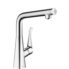 Metris Select Змішувач для кухні, одноважільний HANSGROHE 14883000