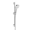 Купить Croma Select E Vario Душовий набір 0,65 м HANSGROHE 26582400 , 26582400 / 44307 , в категории Душевые наборы , от бренда HANSGROHE  Интернет-магазин сантехники ✓ Лучшие цены на рынке ✓ Огромный выбор ✓ Гарантия ✓ Заходите!
