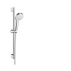 Купить Croma Select S Vario Душовий набір 0,65 м HANSGROHE 26562400 , 26562400 / 44309 , в категории Душевые наборы , от бренда HANSGROHE  Интернет-магазин сантехники ✓ Лучшие цены на рынке ✓ Огромный выбор ✓ Гарантия ✓ Заходите!