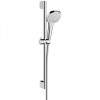 Купить Croma Select E Multi Душовий набір 0,65 м, білий/хром HANSGROHE 26580400 , 26580400 / 44536 , в категории Душевые наборы , от бренда HANSGROHE  Интернет-магазин сантехники ✓ Лучшие цены на рынке ✓ Огромный выбор ✓ Гарантия ✓ Заходите!