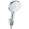 Купити Raindance Select S 120 Porter Душовий набір HANSGROHE 26721400 , 26721400 / 45950 , в категории Душові набори , от бренда HANSGROHE  Інтернет-магазин сантехніки ✓ Кращі ціни на ринку ✓ Величезний вибір ✓ Гарантія ✓ Заходьте!
