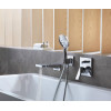 Купити Raindance Select S 120 Porter Душовий набір HANSGROHE 26721400 , 26721400 / 45950 , в категории Душові набори , от бренда HANSGROHE  Інтернет-магазин сантехніки ✓ Кращі ціни на ринку ✓ Величезний вибір ✓ Гарантія ✓ Заходьте!