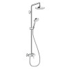 Купити Croma Select S 180 2jet Showerpipe Душова система кол білий HANSGROHE 27255400 , 27255400 / 46417 , в категории Душова система із змішувачем , от бренда HANSGROHE  Інтернет-магазин сантехніки ✓ Кращі ціни на ринку ✓ Величезний вибір ✓ Гарантія ✓ За