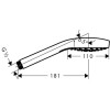 Купити Croma Select S Ручний душ кол білий HANSGROHE 26804400 , 26804400 / 46444 , в категории Ручні душі , от бренда HANSGROHE  Інтернет-магазин сантехніки ✓ Кращі ціни на ринку ✓ Величезний вибір ✓ Гарантія ✓ Заходьте!