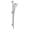 Купити Croma Select E Душовий набір 0,65 м кол білий хром HANSGROHE 26584400 , 26584400 / 46447 , в категории Душові набори , от бренда HANSGROHE  Інтернет-магазин сантехніки ✓ Кращі ціни на ринку ✓ Величезний вибір ✓ Гарантія ✓ Заходьте!