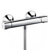 Купить Ecostat Universal Термостат для душу з підключенням шланга HANSGROHE 13122000 , 13122000 / 46660 , в категории Смесители для душа , от бренда HANSGROHE  Интернет-магазин сантехники ✓ Лучшие цены на рынке ✓ Огромный выбор ✓ Гарантия ✓ Заходите!