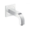 Купити Axor Citterio Змішувач для раковини, електронний, настінний HANSGROHE 39117000 , 39117000 / 47260 , в категории Змішувачі для умивальника , от бренда HANSGROHE  Інтернет-магазин сантехніки ✓ Кращі ціни на ринку ✓ Величезний вибір ✓ Гарантія ✓ Заход