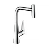 Купить Talis Select S Смеситель для кухни 300, однорычажный, с выдвижным изливом HANSGROHE 72821000 , 72821000 / 47887 , в категории Смесители для кухни , от бренда HANSGROHE  Интернет-магазин сантехники ✓ Лучшие цены на рынке ✓ Огромный выбор ✓ Гарантия 