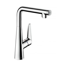Talis Select S Змішувач для кухні 300, одноважільний, з поворотним виливом HANSGROHE 72820000
