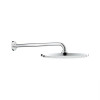 Купить Rainshower Cosmopolitan Верхній душ з кронштейном GROHE 26066000 , 26066000 / 47900 , в категории Верхние души , от бренда GROHE  Интернет-магазин сантехники ✓ Лучшие цены на рынке ✓ Огромный выбор ✓ Гарантия ✓ Заходите!