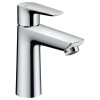 Купити Talis E 110 Змішувач для раковини, з доним клапаном pop-up HANSGROHE 71710000 , 71710000 / 48582 , в категории Змішувачі для умивальника , от бренда HANSGROHE  Інтернет-магазин сантехніки ✓ Кращі ціни на ринку ✓ Величезний вибір ✓ Гарантія ✓ Заходь