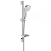 Купить Croma Select E Vario Душовий набір 0,65м, з мильницею Casetta, білий/хром HANSGROHE 26586400 , 26586400 / 49078 , в категории Душевые наборы , от бренда HANSGROHE  Интернет-магазин сантехники ✓ Лучшие цены на рынке ✓ Огромный выбор ✓ Гарантия ✓ Зах