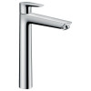Купить Смеситель для раковины Talis E, однорычажный HANSGROHE 71716000 , 71716000 / 49108 , в категории Смесители для умывальника , от бренда HANSGROHE  Интернет-магазин сантехники ✓ Лучшие цены на рынке ✓ Огромный выбор ✓ Гарантия ✓ Заходите!