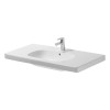 Купить DCODE Раковина для мебели 105*48см DURAVIT 03421000002 , 03421000002 / 4911 , в категории Умывальники мебельные , от бренда DURAVIT  Интернет-магазин сантехники ✓ Лучшие цены на рынке ✓ Огромный выбор ✓ Гарантия ✓ Заходите!