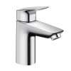 Купити LOGIS  Змішувач для умивальника, одноручний, кольору хром HANSGROHE 71105000 , 71105000 / 49266 , в категории Змішувачі для умивальника , от бренда HANSGROHE  Інтернет-магазин сантехніки ✓ Кращі ціни на ринку ✓ Величезний вибір ✓ Гарантія ✓ Заходьт