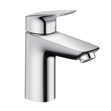 LOGIS  Змішувач для умивальника, одноручний, кольору хром HANSGROHE 71105000
