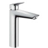 Купити Logis Змішувач для раковини, одноважiльний, корпус високий HANSGROHE 71095000 , 71095000 / 49560 , в категории Змішувачі для умивальника , от бренда HANSGROHE  Інтернет-магазин сантехніки ✓ Кращі ціни на ринку ✓ Величезний вибір ✓ Гарантія ✓ Заходь