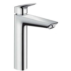 Logis Змішувач для раковини, одноважiльний, корпус високий HANSGROHE 71095000