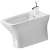 Купити PURAVIDA біде DURAVIT 2247100000 , 2247100000 / 4964 , в категории Біде підлогові , от бренда DURAVIT  Інтернет-магазин сантехніки ✓ Кращі ціни на ринку ✓ Величезний вибір ✓ Гарантія ✓ Заходьте!