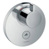 Купити ShowerSelect S Термостат для душу HANSGROHE 15742000 , 15742000 / 50171 , в категории Змішувачі для душу , от бренда HANSGROHE  Інтернет-магазин сантехніки ✓ Кращі ціни на ринку ✓ Величезний вибір ✓ Гарантія ✓ Заходьте!