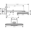 Купити Rainmaker Select 460 2jet Верхній душ з тримачем 450 мм, білий/ хром HANSGROHE 24005400

Рейнмейкер Селект 460 2jet Верхній душ з тримачем 450 мм, білий/ хром HANSGROHE 24005400 , 24005400 / 51151 , в категории Верхні душі , от бренда HANSGROHE  Ін