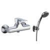 Купить ROCK смеситель для душа одноручный, хром 35 мм RJ RBZ078-5 , RBZ078-5 / 53058 , в категории Смесители для душа , от бренда RJ  Интернет-магазин сантехники ✓ Лучшие цены на рынке ✓ Огромный выбор ✓ Гарантия ✓ Заходите!