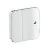 Купити Axor One Запірний вентиль, прихований монтаж, хром HANSGROHE 45771000 , 45771000 / 53664 , в категории Комплектуючі до змішувачів , от бренда HANSGROHE  Інтернет-магазин сантехніки ✓ Кращі ціни на ринку ✓ Величезний вибір ✓ Гарантія ✓ Заходьте!