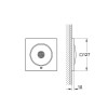 Купить F-цифровой Делюкс Звуковой Модуль GROHE 36360000 , 36360000 / 54072 , в категории Комплектующие к смесителям , от бренда GROHE  Интернет-магазин сантехники ✓ Лучшие цены на рынке ✓ Огромный выбор ✓ Гарантия ✓ Заходите!