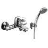 Купить FLORA смеситель для ванны, хром 35 мм RJ RBZ072-3 , RBZ072-3 / 54305 , в категории Смесители для ванной , от бренда RJ  Интернет-магазин сантехники ✓ Лучшие цены на рынке ✓ Огромный выбор ✓ Гарантия ✓ Заходите!