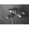 Купить FLORA смеситель для ванны, хром 35 мм RJ RBZ072-3 , RBZ072-3 / 54305 , в категории Смесители для ванной , от бренда RJ  Интернет-магазин сантехники ✓ Лучшие цены на рынке ✓ Огромный выбор ✓ Гарантия ✓ Заходите!