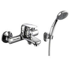 FLORA смеситель для ванны, хром 35 мм RJ RBZ072-3