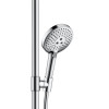 Купити Unica Comfort Набір для душа Raindance Select S 120 / штанга Unica Comfort 1,10 м розміщена справа, хром HANSGROHE 26326000 , 26326000 / 54343 , в категории Душові набори , от бренда HANSGROHE  Інтернет-магазин сантехніки ✓ Кращі ціни на ринку ✓ Ве
