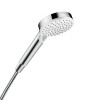 Купить Crometta Vario Ручний душ, білий/хром HANSGROHE 26330400
(Crometta Vario Hand Shower, White/Chrome HANSGROHE 26330400) , 26330400 / 54348 , в категории Ручные души , от бренда HANSGROHE  Интернет-магазин сантехники ✓ Лучшие цены на рынке ✓ Огромный