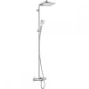 Купить Crometta E 240 1jet Showerpipe Душова система для ванни HANSGROHE 27298000 , 27298000 / 54365 , в категории Душевая система с термостатом , от бренда HANSGROHE  Интернет-магазин сантехники ✓ Лучшие цены на рынке ✓ Огромный выбор ✓ Гарантия ✓ Заходи