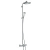 Купить Crometta S 240 Showerpipe  Душова система для ванни HANSGROHE 27320000 , 27320000 / 54366 , в категории Душевая система с термостатом , от бренда HANSGROHE  Интернет-магазин сантехники ✓ Лучшие цены на рынке ✓ Огромный выбор ✓ Гарантия ✓ Заходите!