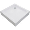 Купить VI`Z поддон 90*90*15см квадратный, сифон в комплекте EGER 599-0909S , 599-0909S / 54916 , в категории Душевые поддоны , от бренда EGER  Интернет-магазин сантехники ✓ Лучшие цены на рынке ✓ Огромный выбор ✓ Гарантия ✓ Заходите!