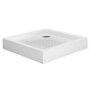 Купить VI`Z поддон 90*90*15см квадратный, сифон в комплекте EGER 599-0909S , 599-0909S / 54916 , в категории Душевые поддоны , от бренда EGER  Интернет-магазин сантехники ✓ Лучшие цены на рынке ✓ Огромный выбор ✓ Гарантия ✓ Заходите!