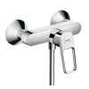 Купити LOGIS LOOP змішувач для душу одноручний, хром HANSGROHE 71247000 , 71247000 / 55482 , в категории Змішувачі для душу , от бренда HANSGROHE  Інтернет-магазин сантехніки ✓ Кращі ціни на ринку ✓ Величезний вибір ✓ Гарантія ✓ Заходьте!
